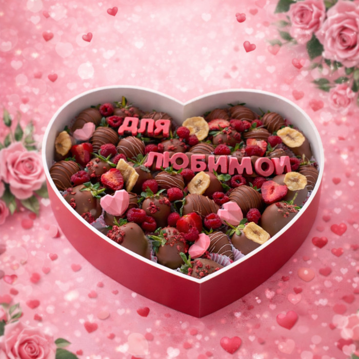 «Вкус любви» 💝